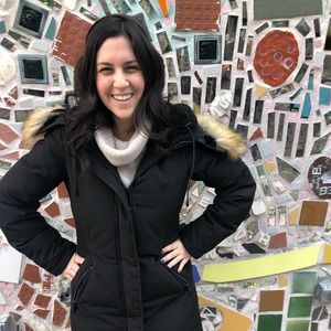 Meet your Posher, Mallory